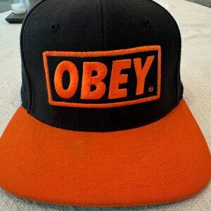 OBEY Hat